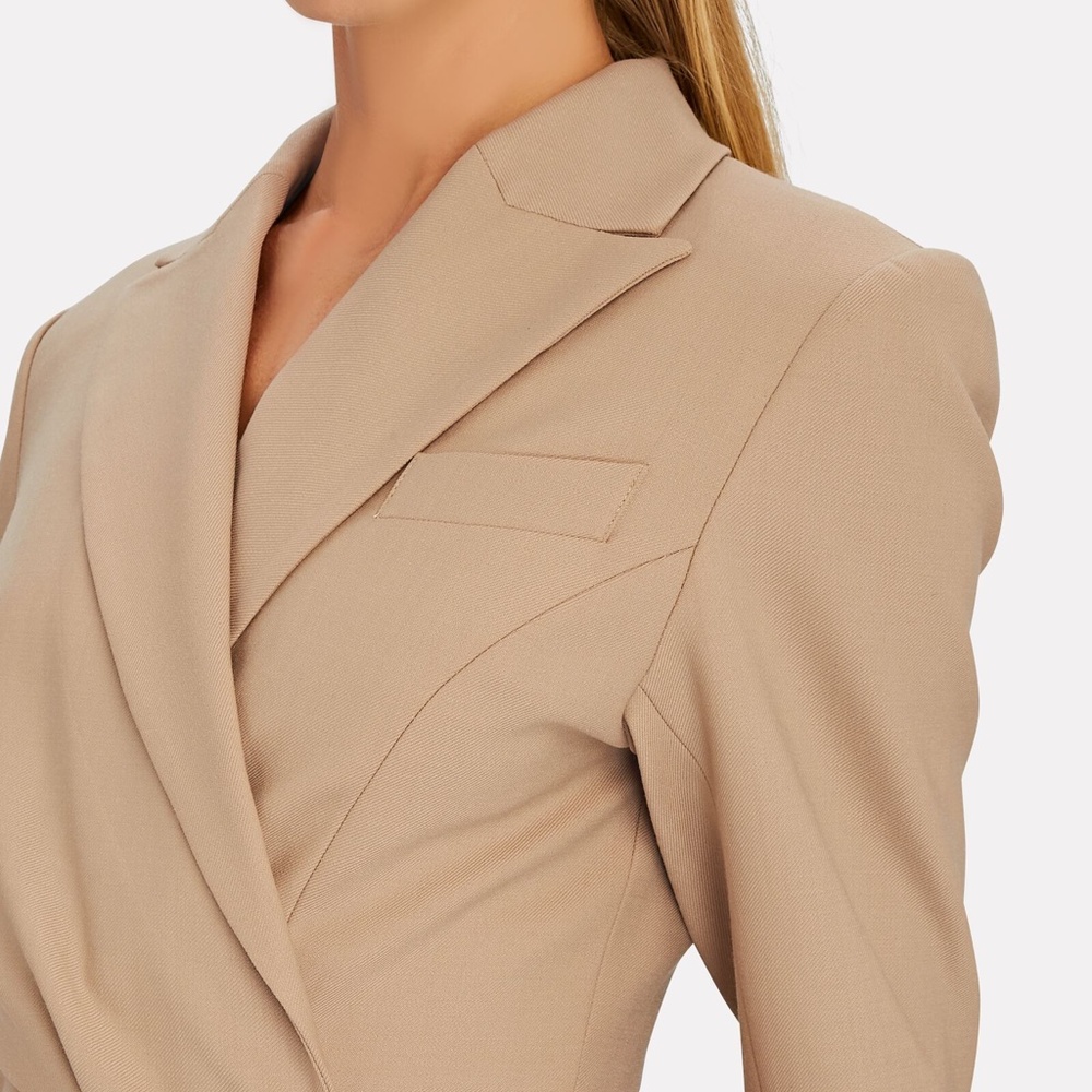 HP 🥳 NWT Anna Quan "Chiara" Blazer Dress - Picture 6 of 16